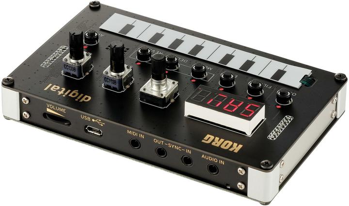 Actual product image Korg NTS-1