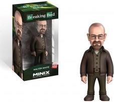 Image du produit Minix - TV Series #120 - Breaking Bad - Walter White - Figurine 12cm