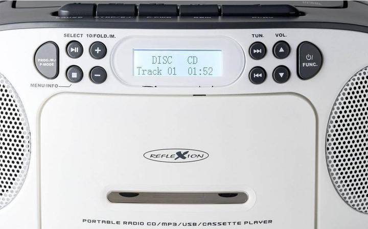 Actual product image Reflexion RCR2260DAB (DAB+, FM)
