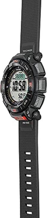 Actual product image Casio Pro Trek (Chronograph, Sports watch, Radio-controlled clock, 52 mm)