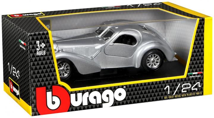 Produktbild Bburago 1:24 Modellauto Bugatti Atlant