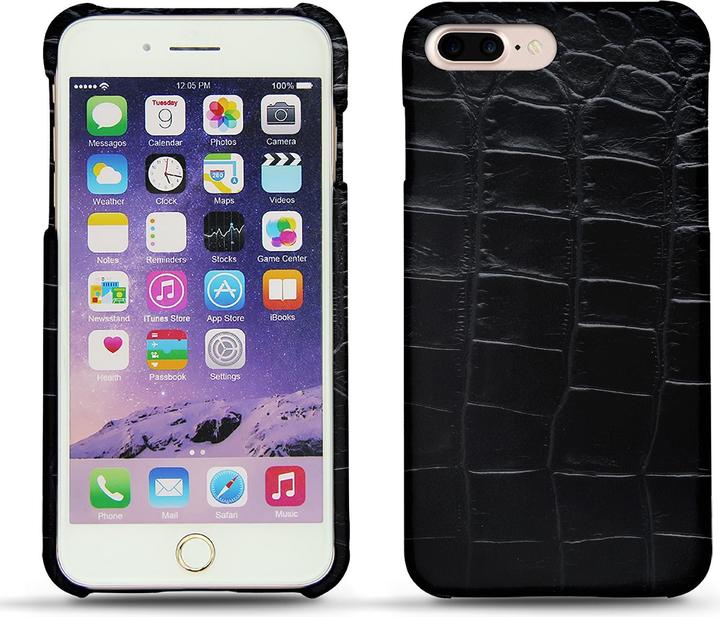 Crocodile nero ( Noir / Black)