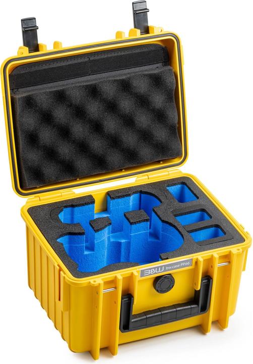 B&W International PP.66 (Custodia per drone, DJI Mini 5 Pro)