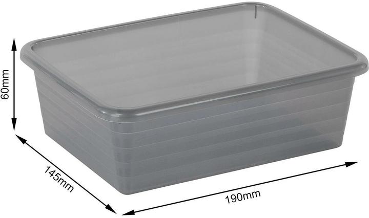 Actual product image Rotho Linus (14.5 x 6 x 19 cm, 0 l)