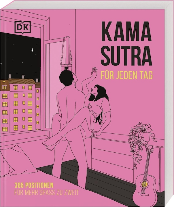 Immagine prodotto Kamasutra für jeden Tag (Tedesco, Anke Wellner-Kempf, 2022)