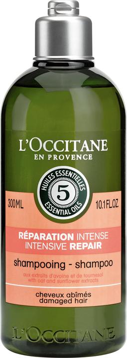 Actual product image L'Occitane Shampooing Réparat Intense (300 ml, Liquid shampoo)