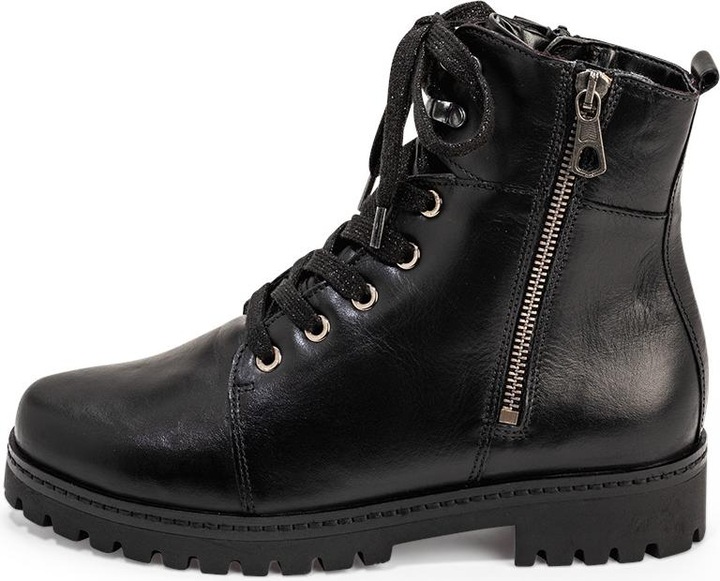Produktbild Vitaform Geschlecht Stiefelette Softnappaleder Formstark (36)