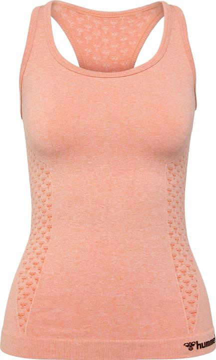 Actual product image hummel hmlCI SEAMLESS TOP (M)