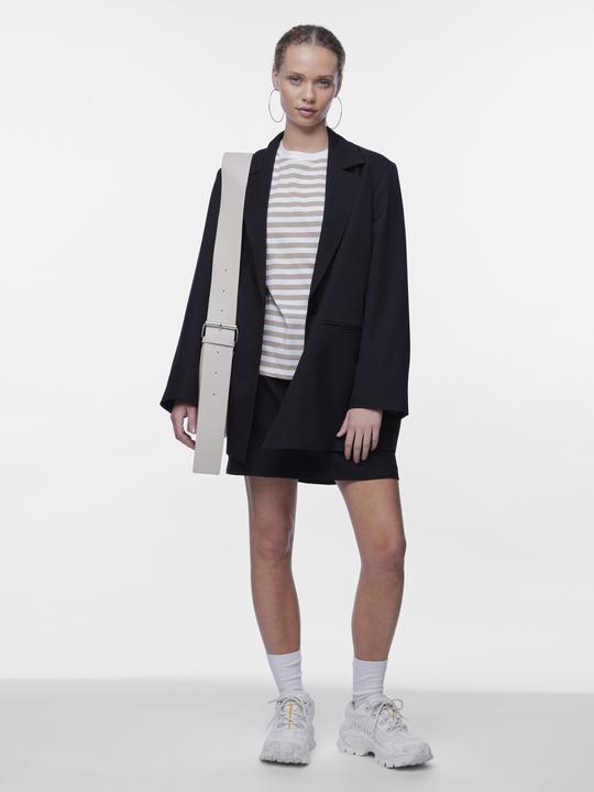 Produktbild Pieces Pcria Ss Tee Stripes Noos Bc (L)