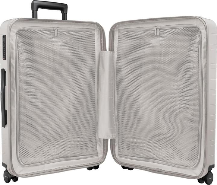 Image du produit Horizn Valise à coques rigides CHECK-IN gris clair mélangé
