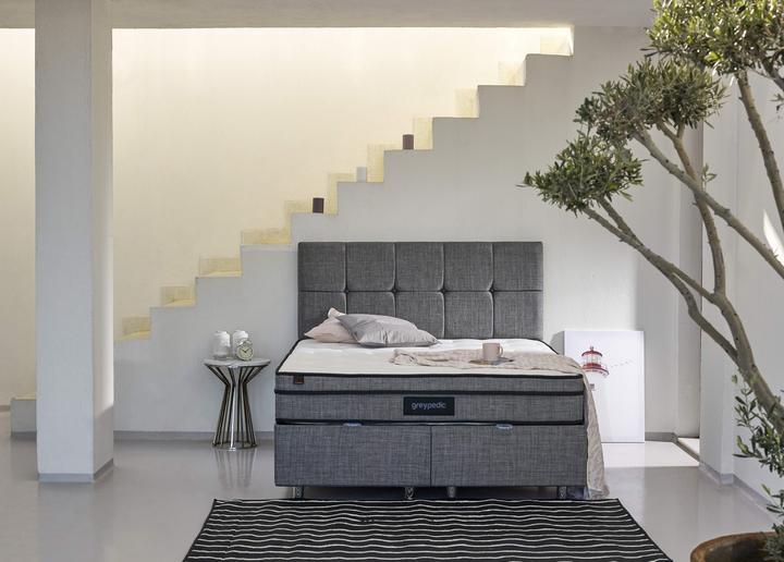 Produktbild Homitis Faye (Federkern, 140 x 190 cm)