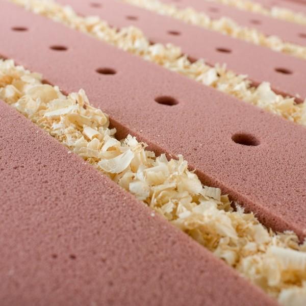 Produktbild Träumeland Matratze Zirbenduft