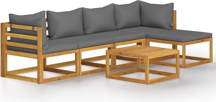 Immagine prodotto vidaXL Garten Lounge Set