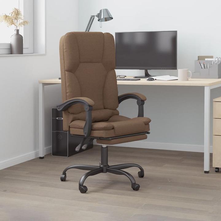 Immagine prodotto vidaXL Massage-Bürostuhl (46.50 - 56 cm)