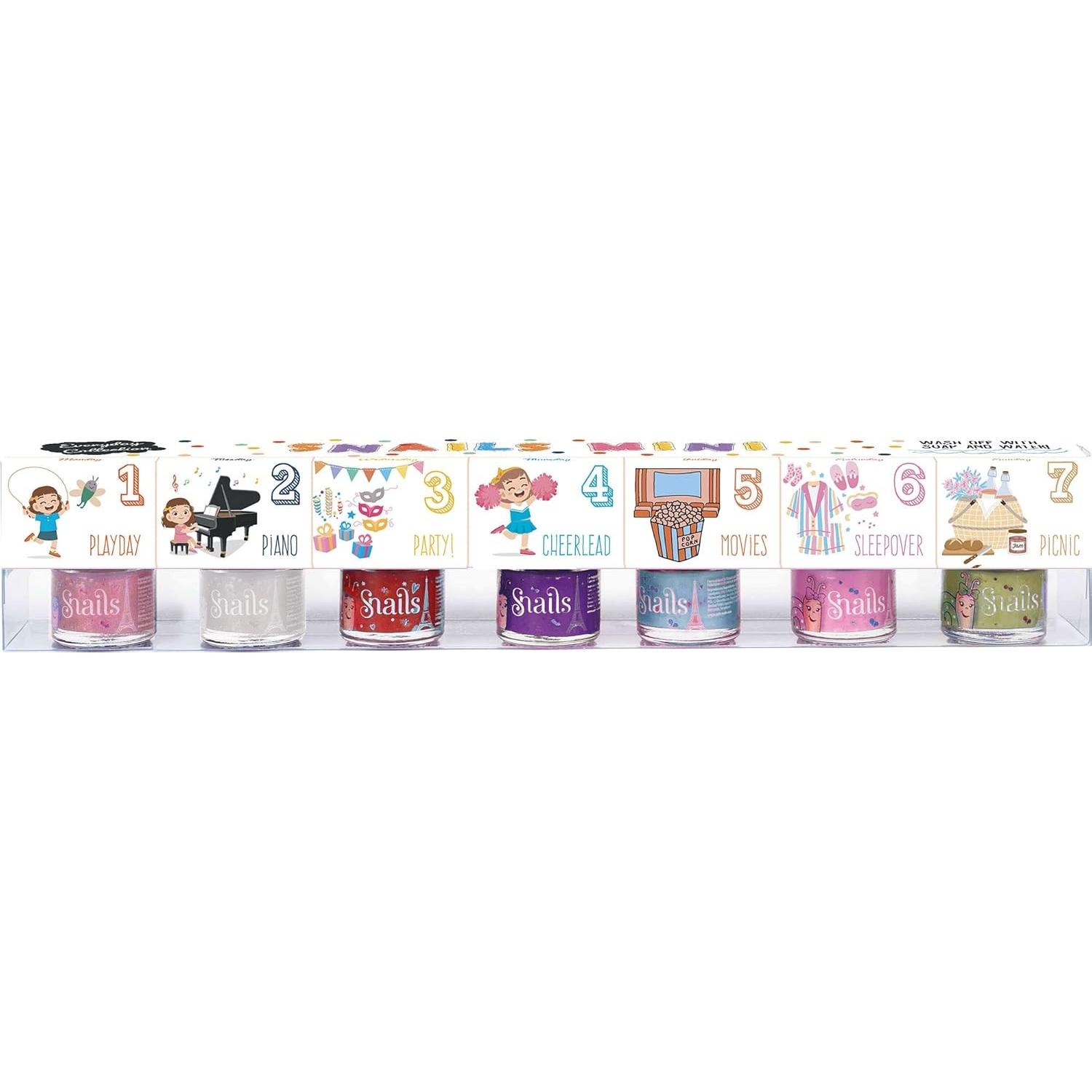 Snails Geschenkset Mini