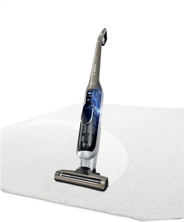 Immagine prodotto Bosch Hausgeräte BCH6L2561 Hoover ricaricabile, Athlet 25.2 V, Beige