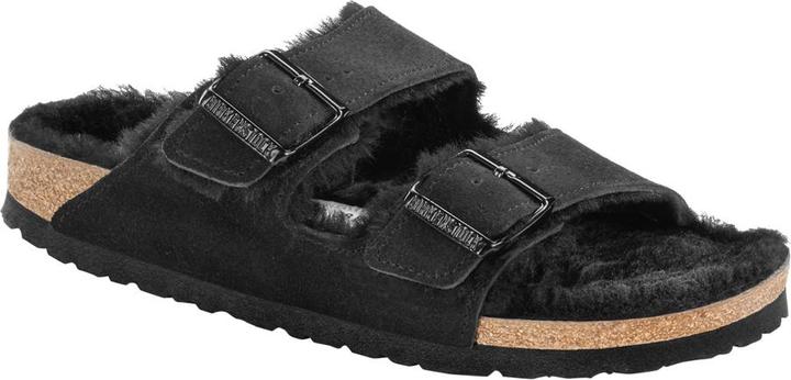 Produktbild Birkenstock Arizona Shearling Veloursleder Schmal (39)