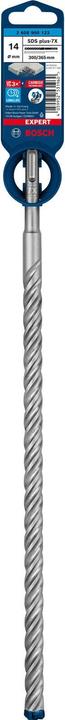 Productafbeelding Bosch Professional Zubehör Expert SDS plus-7X hamerboor, 14 x 300 x 365 mm (14 millimeter)