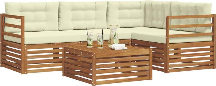 vidaXL Outdoor-Sofa