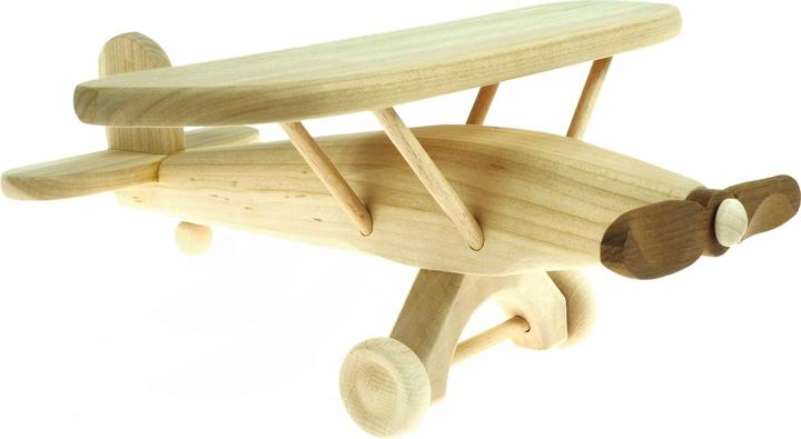 Image du produit Holzecke Jouet avion en bois
