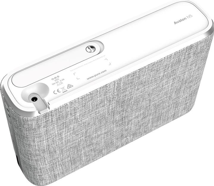 Produktbild Pure Avalon N5 (DAB+, Bluetooth)