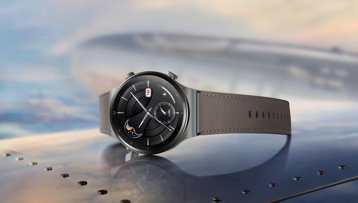 Produktbild Huawei Watch GT 2 Pro Sport (46 mm)
