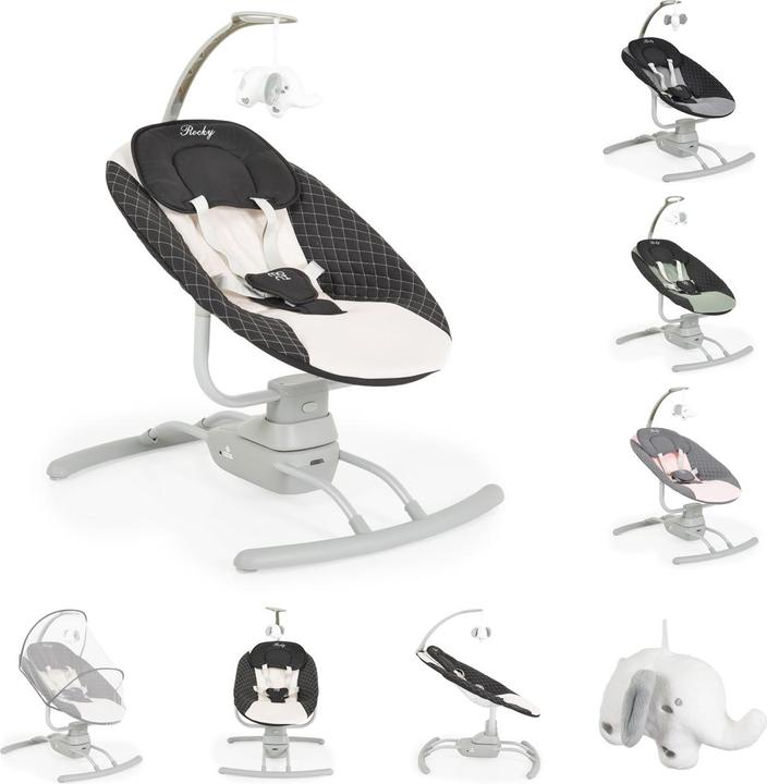 Actual product image Moni Rocky