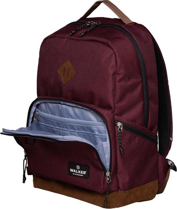 Produktbild Walker Rucksack Concept maroon (29 l)