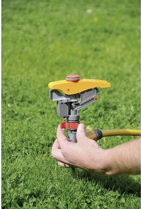 Actual product image Hozelock Circular sprinkler 2550 0000 450 m131 (Circular sprinkler)