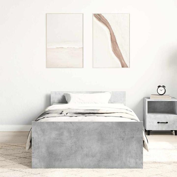 Image du produit vidaXL Bettgestell (100 x 200 cm)