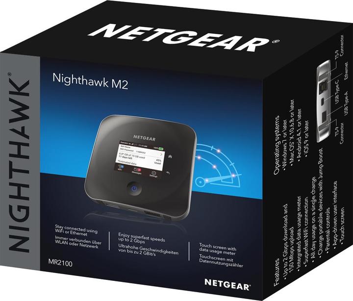 Produktbild Netgear Hotspot Nighthawk M2