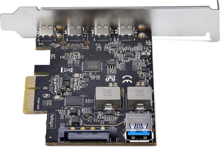 Actual product image StarTech 5-PORT USB PCIE CARD 10GBPS