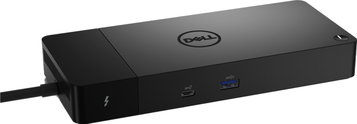 Produktbild Dell Thunderbolt Dock WD22TB4 (Thunderbolt, USB-C, 9 Ports)