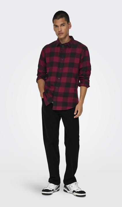 Produktbild Only & Sons Onsedge Straight Box Tai Dnm Cbo Noos (W34/L32)
