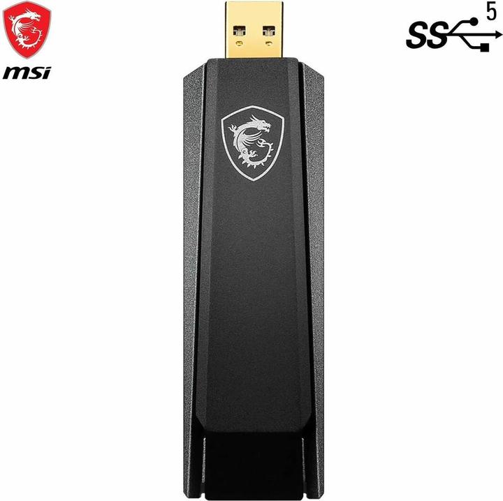 Immagine prodotto MSI AX1800 (USB 3.2)
