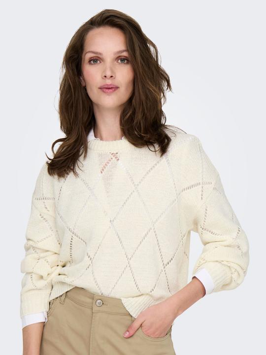 Actual product image Only ONLGEENAS Strickpullover Strickpullover (M)