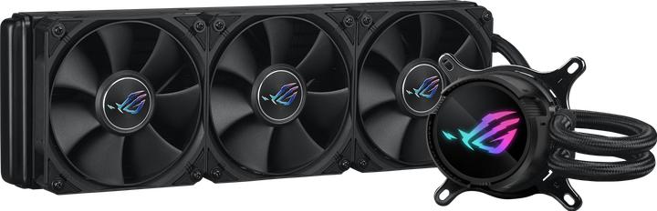 Actual product image ASUS ROG STRIX LC III 360