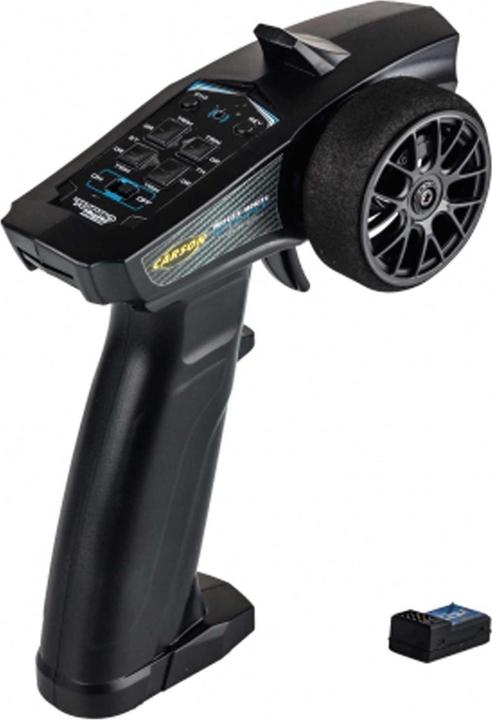 Carson Ruota Reflex Avvio GHz