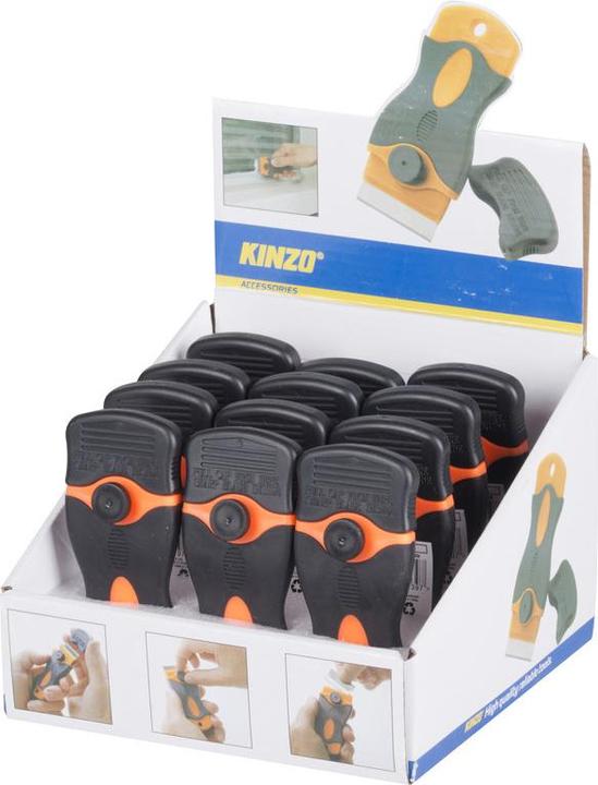 Actual product image Kinzo Scraper mini PL