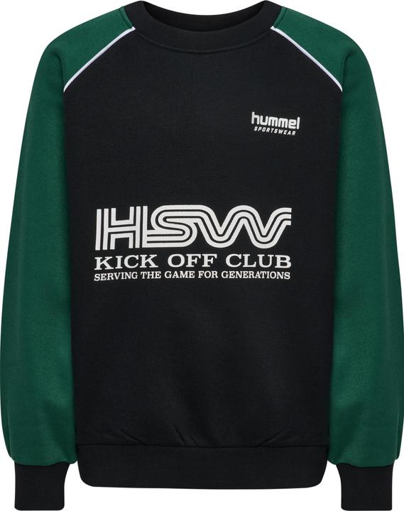 Produktbild hummel Hmljr Oversized Crew Hsw (34, 36, 38, 40)