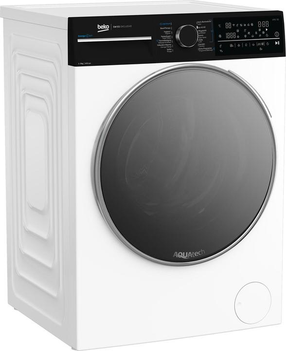 Actual product image Beko Waschmaschinen (9 kg, Left)