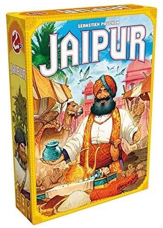 Produktbild Asmodée Jaipur (Deutsch, 2 Spieler)