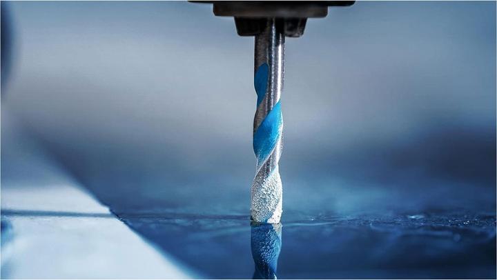 Actual product image Bosch Professional Robust drill set + I-rack