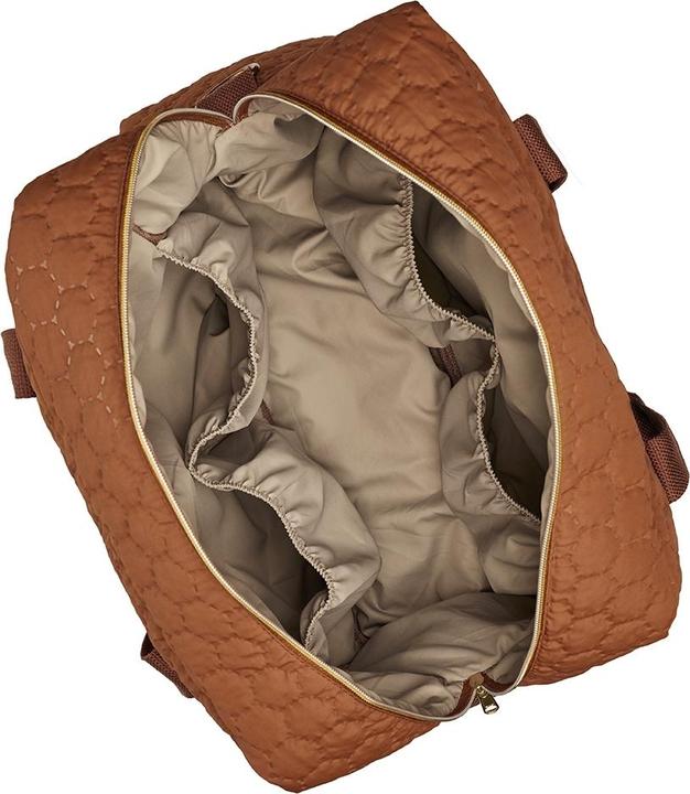Produktbild Nuuroo Ze Changing Bag - Caramel Café