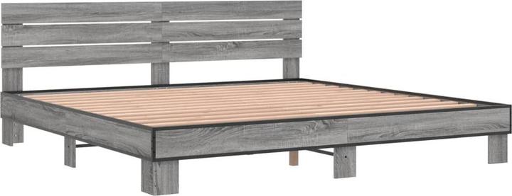 Image du produit vidaXL Bettgestell (200 x 200 cm)