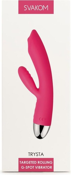 Produktbild Svakom Trysta Rabbit Vibrator