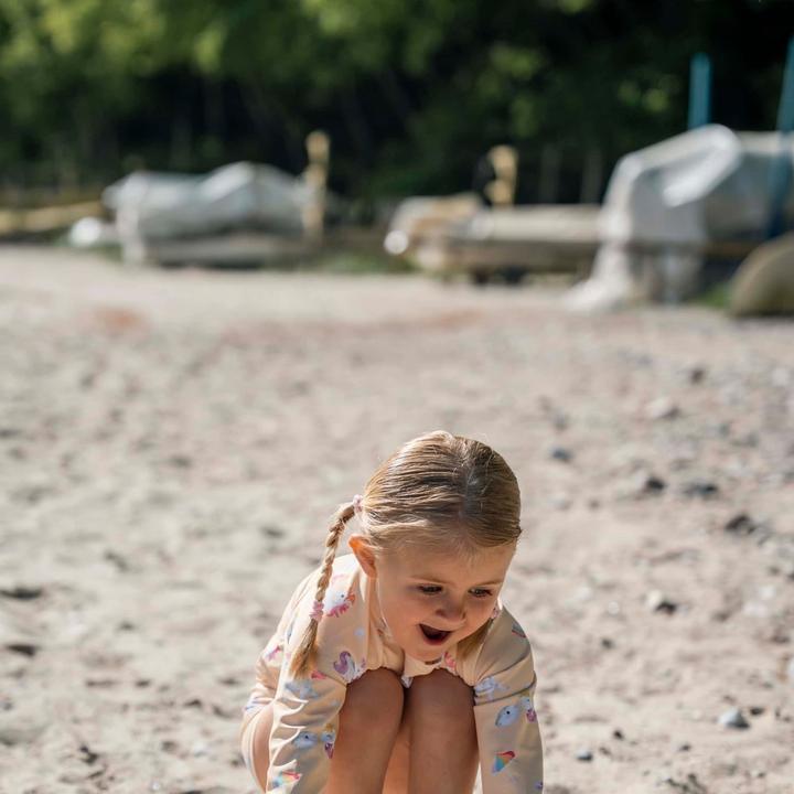 Actual product image Filibabba Bodyboard – Unicorn Shores