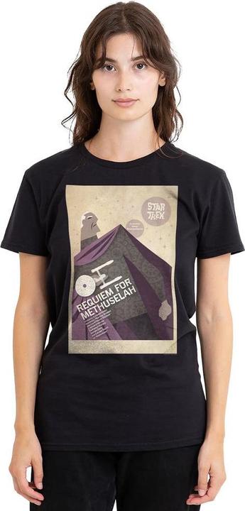 Image du produit - T-shirt THE ORIGINAL SERIES EPISODE - Adulte (XL)