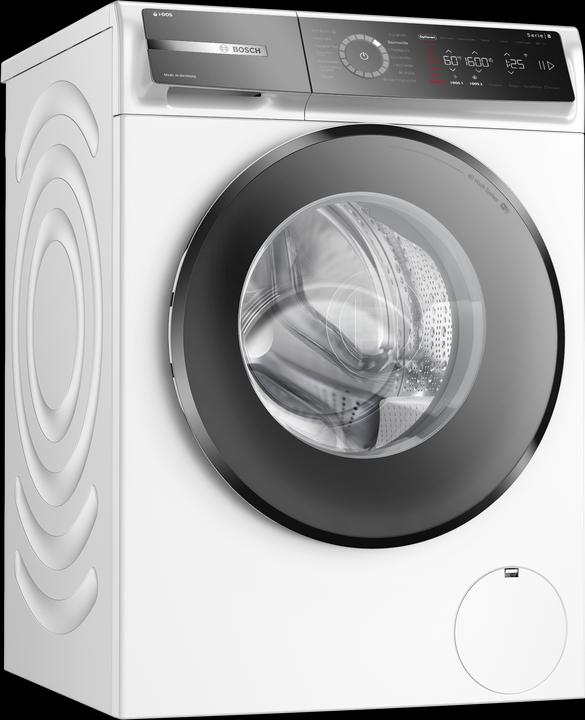 Bosch Hausgeräte WGB256A41 (10 kg, Links)