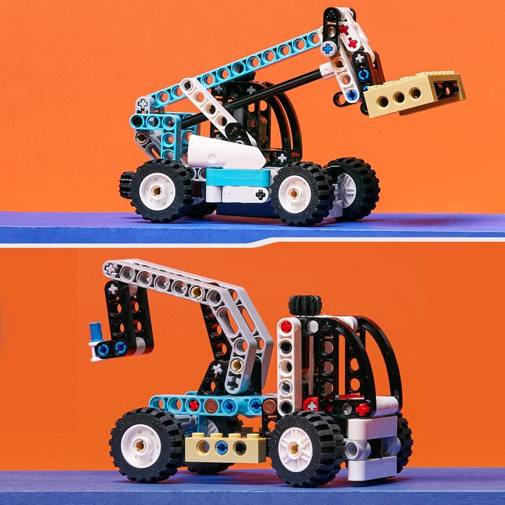 Produktbild LEGO Teleskoplader (42133, LEGO Technic)